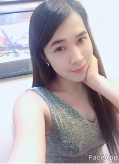 Ivhone a fresh and young ladyboy - Transsexual escort in Angeles City Photo 22 of 30