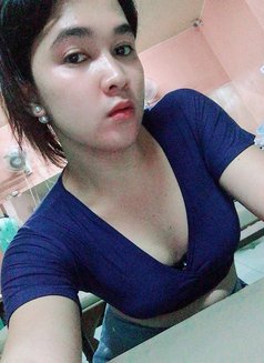 Ivhone a fresh and young ladyboy - Transsexual escort in Angeles City Photo 28 of 30