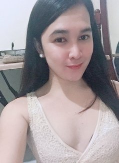 Ivhone a fresh and young ladyboy - Transsexual escort in Angeles City Photo 30 of 30