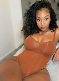 Ivon Brown Colour African Girl Ready For - escort in Ahmedabad Photo 13 of 13