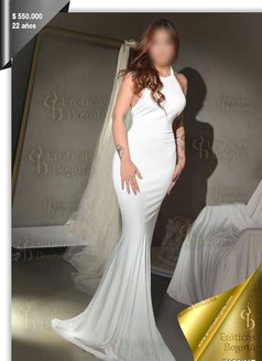 Ivonne Eroticas - puta in Medellín Photo 2 of 11