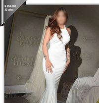 Ivonne Eroticas - escort in Medellín