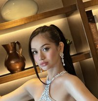 Ivy Aguas - Transsexual escort in Singapore