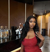 Ivy - escort in Accra