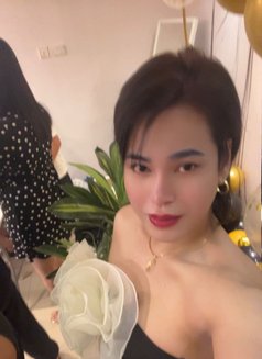 Ivy - Transsexual escort in Al Ain Photo 3 of 7