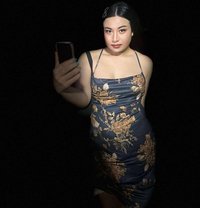 Ivy new available - Transsexual escort in Abu Dhabi