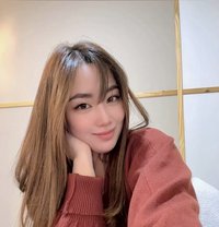 Ivy - adult performer in Manila