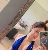 Ivy - adult performer in Manila