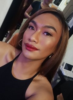 LadyboyT - Transsexual escort in Makati City Photo 1 of 6