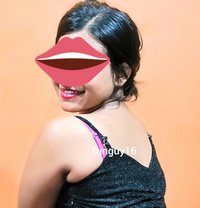 Ivy for Spa (VERIFIED) - escort in Kolkata