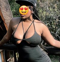 Ivy from South Africa new arrival - escort in Mumbai Photo 1 of 2