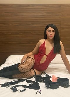 IVY 🇵🇭 hard dick & tight ass (poppers) - Transsexual escort in Singapore Photo 30 of 30