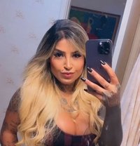 Ivy Hitz - escort in São Paulo