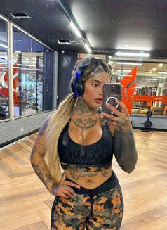 Ivy Hitz - escort in São Paulo Photo 6 of 15