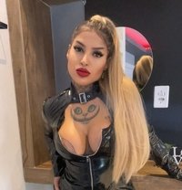 Ivy Hitz - escort in São Paulo