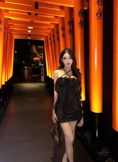 Ivy in Hk - Transsexual escort in Hong Kong Photo 7 of 7