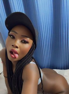 Ivy African Squirt swallow blowjob - escort in Dubai Photo 2 of 4