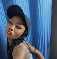 Ivy African Squirt swallow blowjob - escort in Dubai