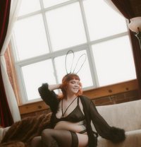 Ivy Rose Quinn - escort in Halifax