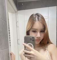 Ivy - Transsexual escort in Bangkok