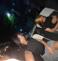 Ivyy - Transsexual escort in Manila