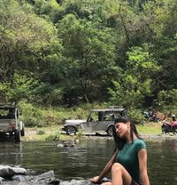 Ivyy - Transsexual escort in Manila