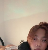 Iya - Transsexual dominatrix in Manila
