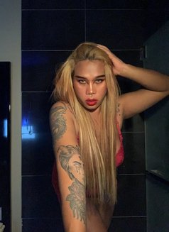Iyah Ferrari - Transsexual escort in Kuala Lumpur Photo 17 of 18