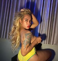 Iyah Ferrari - Transsexual escort in Kuala Lumpur