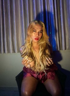 Iyah Ferrari - Transsexual escort in Kuala Lumpur Photo 9 of 13