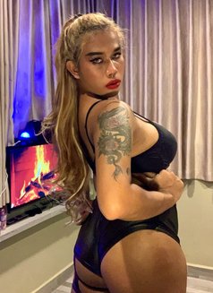 Iyah Ferrari - Transsexual escort in Kuala Lumpur Photo 13 of 13