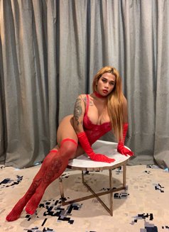 Iyah Ferrari - Acompañantes transexual in Kuala Lumpur Photo 17 of 19