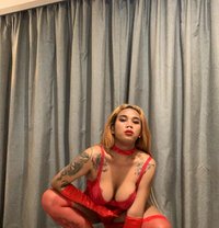 Iyah Ferrari - Transsexual escort in Kuala Lumpur