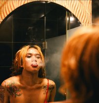 Iyah Ferrari - Transsexual escort in Kuala Lumpur