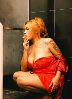 Iyah Ferrari - Acompañantes transexual in Kuala Lumpur Photo 25 of 28