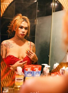 Iyah Ferrari - Acompañantes transexual in Kuala Lumpur Photo 27 of 28