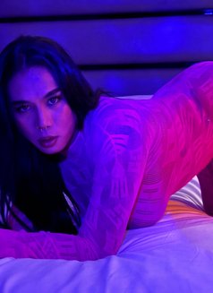 Iyah Ferrari - Acompañantes transexual in Taichung Photo 17 of 27