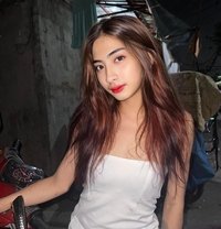 Iyah Garcia - Acompañantes transexual in Manila