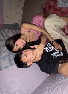Iyah & Ronel Couple Camshow - escort in Manila Photo 3 of 3