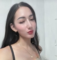 Iyah Samantha - Transsexual escort in Muscat