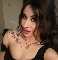 IZABELLA AZERİ - Acompañantes transexual in Beirut