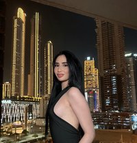 Izabella - escort in Hong Kong