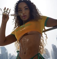 Izabelli, Brazilian 🇧🇷 - escort in Dubai