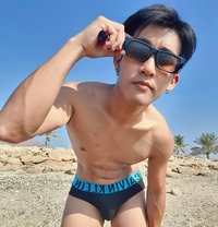 Ize #Vip - Transsexual escort in Bangkok