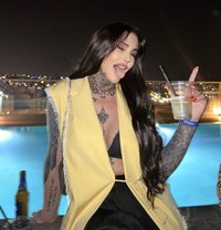 İzmir - Transsexual escort in İzmir