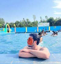 Izran - Male escort in New Delhi