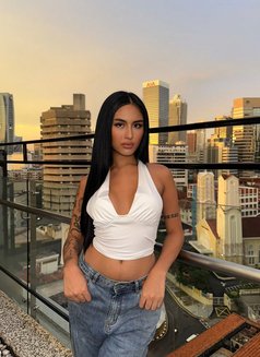 Izumi (TG: @sexyizumi) - escort in Bangkok Photo 2 of 22