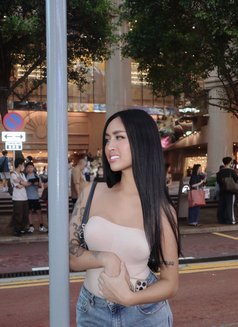 Izumi (TG: @sexyizumi) - escort in Bangkok Photo 6 of 22