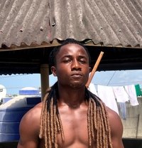 Izzy - Male escort in Cotonou