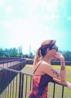 JAL PARI MONALISHA KOHINOOR DOLPHIN - Transsexual escort in Candolim, Goa Photo 18 of 30